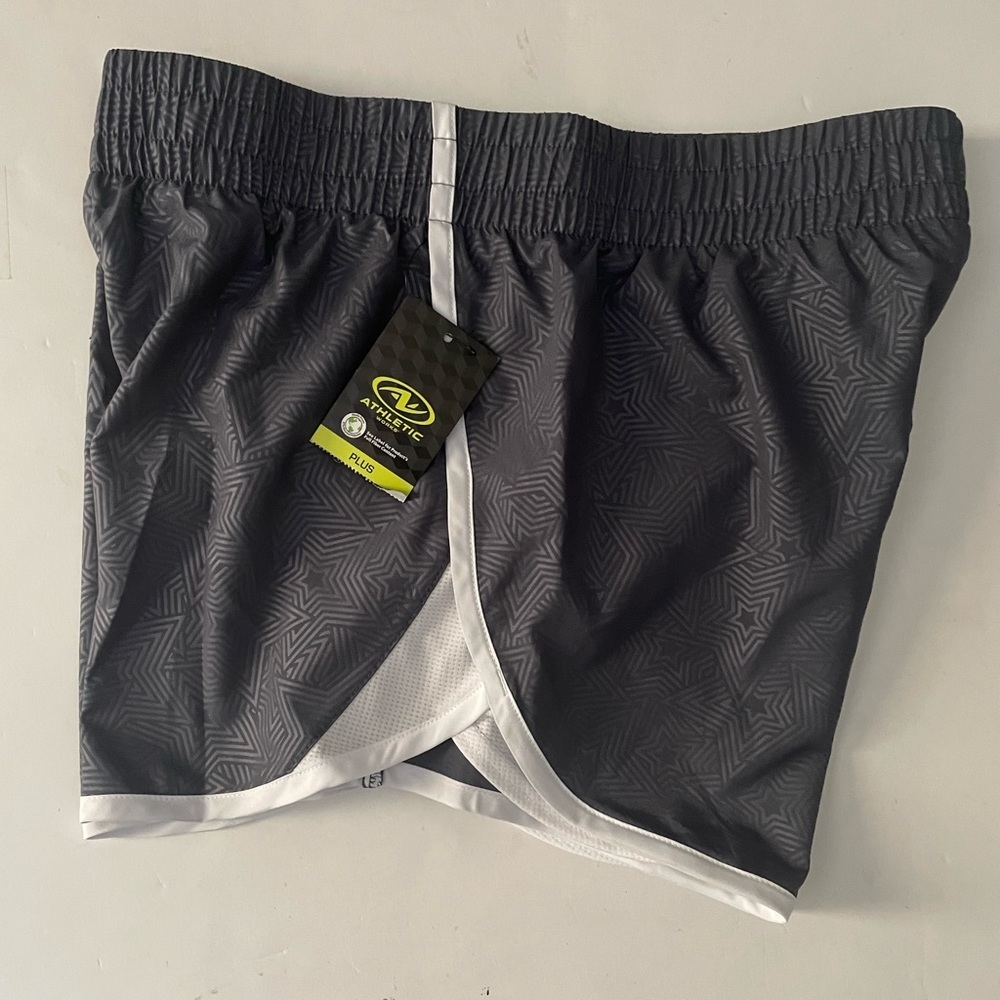 Athletic Works Running, Golf Size Girls XL Shorts Stretch